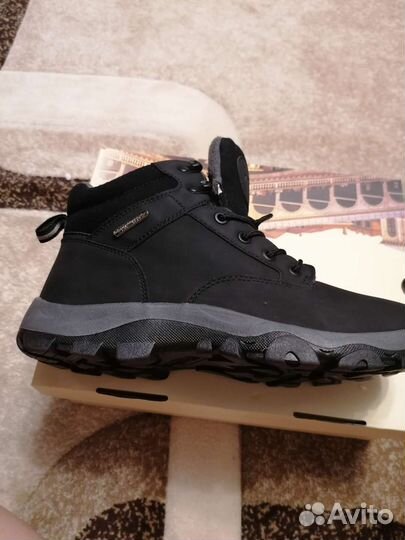 Ботинки 40 размер