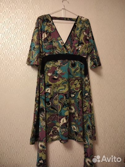 Платье 46 размер