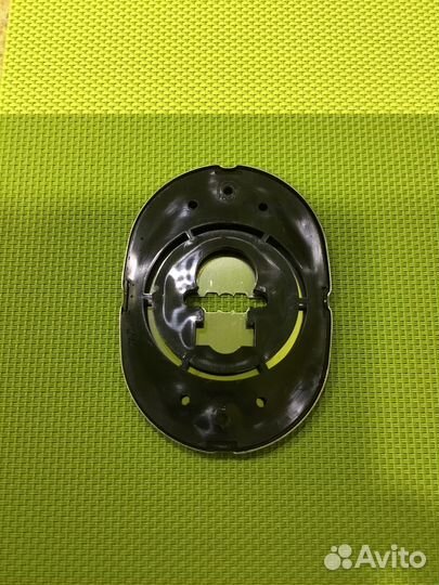 Накладка дверная для сувальдного замка