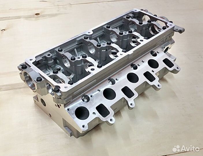 Головка блока Транспортер T5 ГБЦ Фольксваген Т5