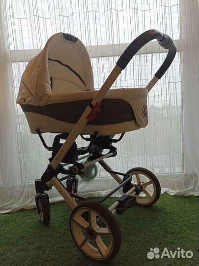 Прогулочная коляска Hartan, модель VIP 2 в 1