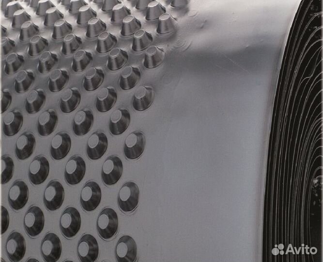 Мембрана профилированная для строительства промышл