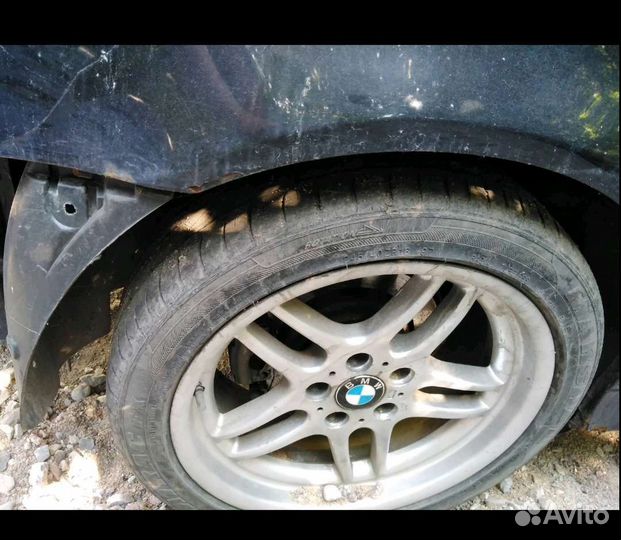 Колеса Bmw r18 style 37 e39 e34