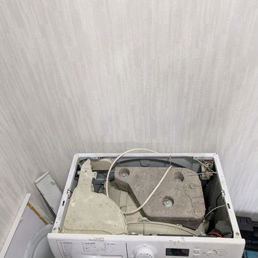 Стиральная машина hotpoint