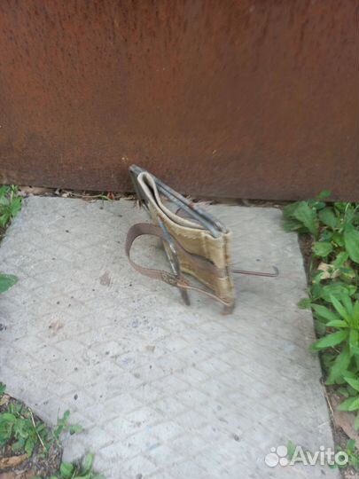 Стул складной для рыбалки бу