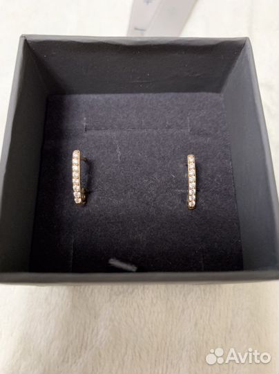Серьги