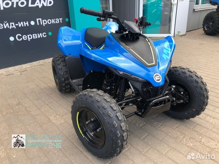 Квадроцикл CFmoto cforce 110 инжектор