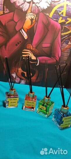 Диффузор Пахлава из красной сливы