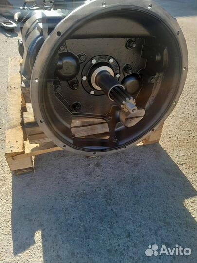 Китайская кпп Fast Gear 12js