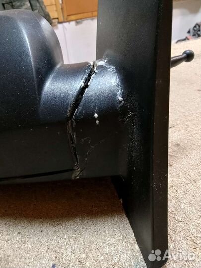 Зеркало правое Hyundai Getz