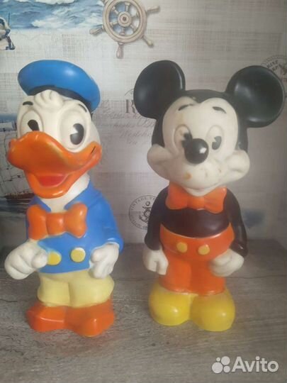 Раритет. Детские игрушки. Англия