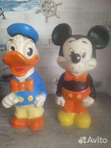 Раритет. Детские игрушки. Англия