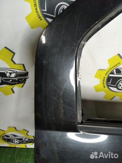 Дверь задняя правая Renault Logan 2011