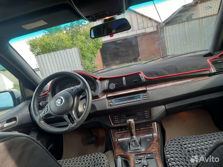 BMW X5 3.0 AT, 2003, 280 000 км