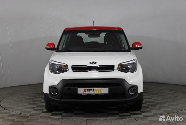 Kia Soul 2.0 AT, 2018, 42 001 км