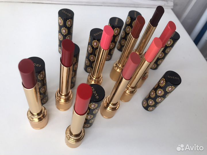 Помада Gucci Brillant новая