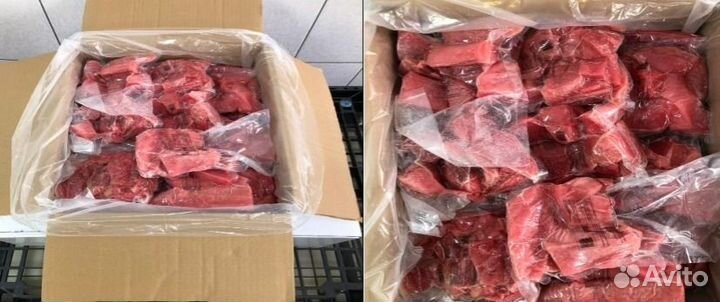 Оптовые поставки морепродуктов