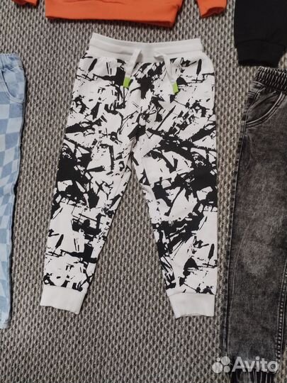 Вещи пакетом