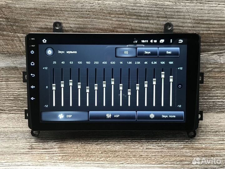 Магнитола Great Wall Haval H3 H5 Teyes CC2L plus