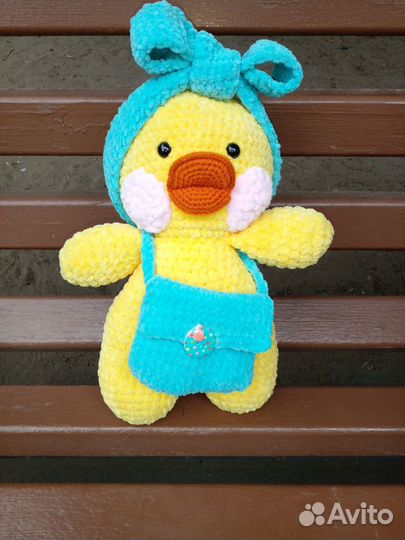 Игрушки своими руками