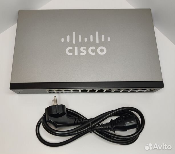 Коммутатор Cisco SG102-24 v2