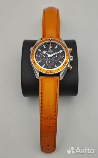 Часы Omega Seamaster Planet Ocean Chronograph