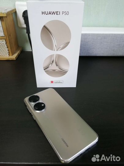 Huawei p50