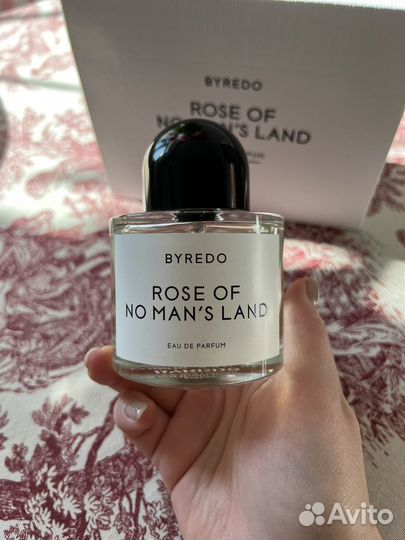 Духи Byredo Rose of no mans land Оригинал 100 мл