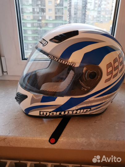 Шлем Marushin