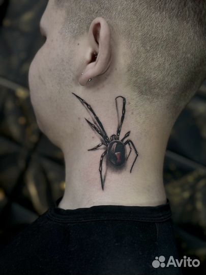 Твой тату мастер 