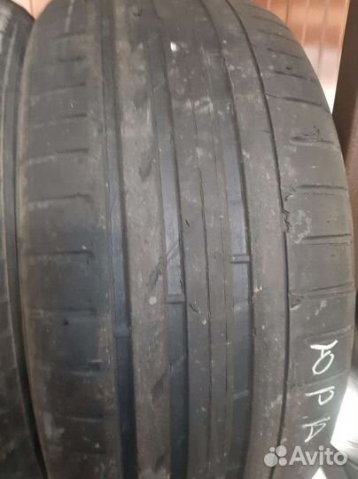 Nokian Tyres Outpost AT 255/55 R18