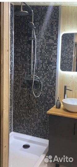 Готовая модульная баня под ключ