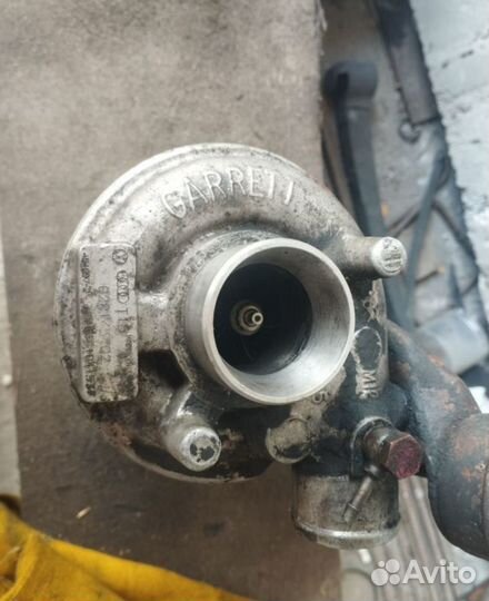 Турбина на Volkswagen Passat B5 1.9