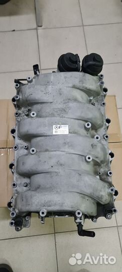 Всасыаающий коллектор Мерседес