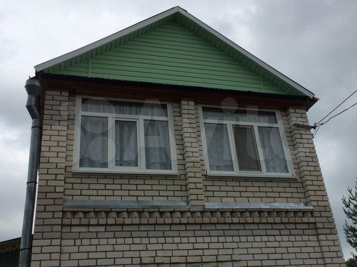 Дача 72 м² на участке 6 сот.