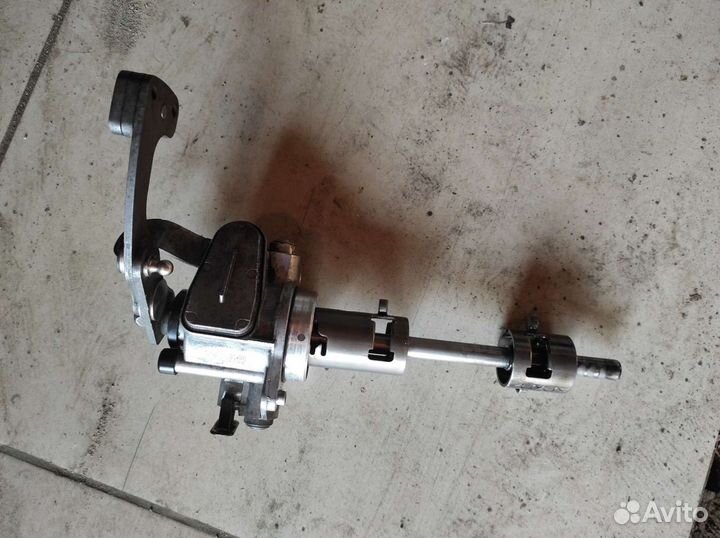 Механизм переключения МКПП m32