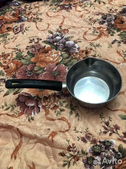 Сковорода сотейник нержавейка