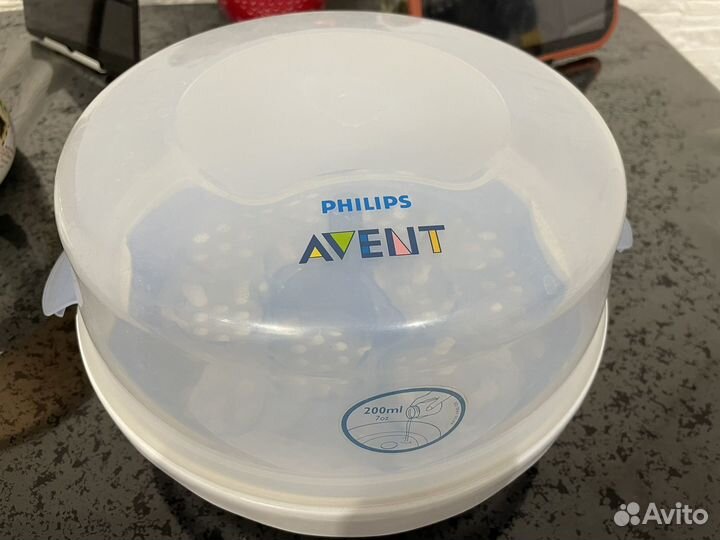 Стерилизатор philips avent