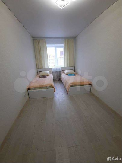 2-к. квартира, 55 м², 3/3 эт.
