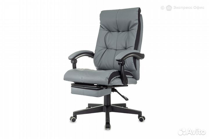 Кресло для руководителя CH-824MSG-BF