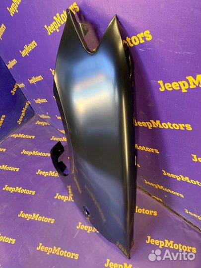 Крыло переднее левое Mitsubishi L200 KB4T 4D56