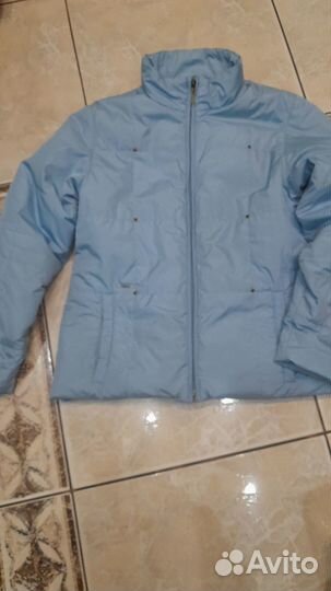 Пуховик женский