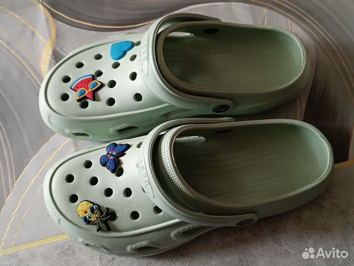 Crocs сабо