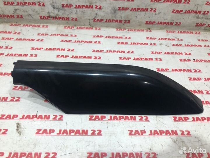 Крышка рейлинга задняя левая Toyota Land Cruiser