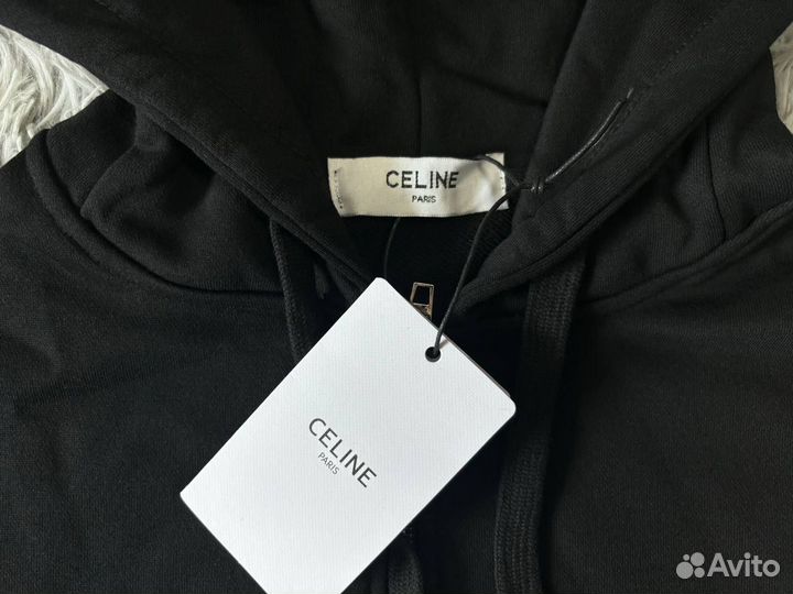 Зип Худи Celine Paris