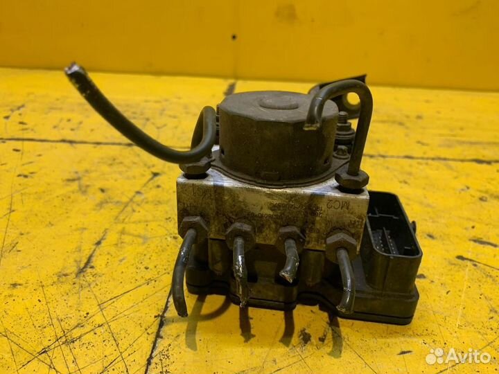 Блок ABS (насос) Лада Гранта 2018-н.в