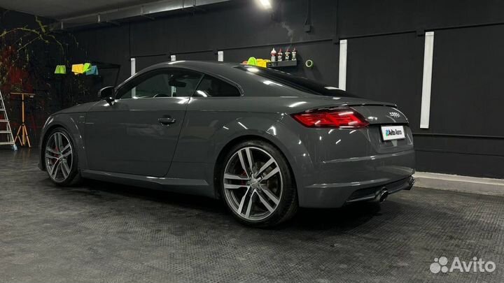 Audi TT 2.0 AMT, 2015, 110 000 км