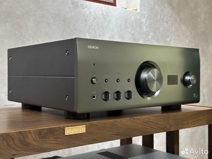 Стереоусилитель Denon PMA-A110