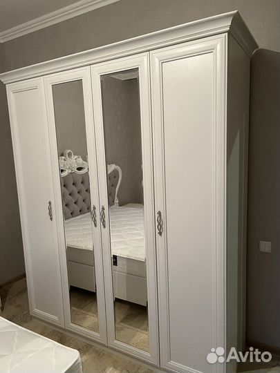 Сборка и установка мебели