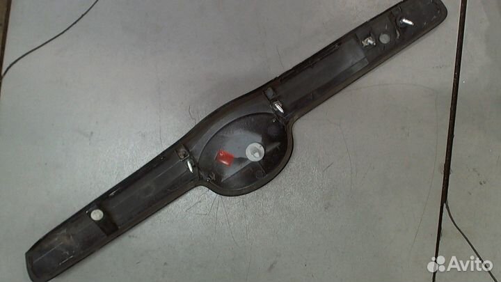 Эмблема Toyota Camry V40, 2011